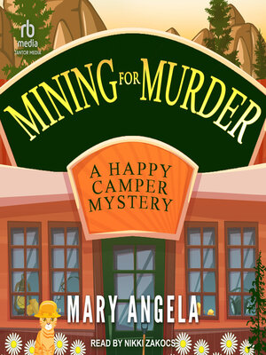 cover image of Mining for Murder